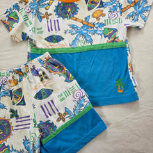Load image into Gallery viewer, Vintage Healthtex Surfer Matching Set 4t/5t
