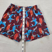 Load image into Gallery viewer, Vintage Shark Surfer Shorts 3t/4t

