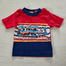 Load image into Gallery viewer, Vintage Surf Kid Tee 2t
