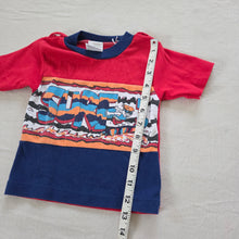 Load image into Gallery viewer, Vintage Surf Kid Tee 2t
