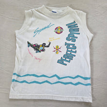 Load image into Gallery viewer, Vintage Skateboarding Tank Top kids 8/10
