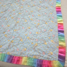 Load image into Gallery viewer, Vintage Precious Moments Toddler Quilt
