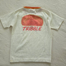 Load image into Gallery viewer, Vintage &#39;75 Tribble Star Trek Tee 3t/4t
