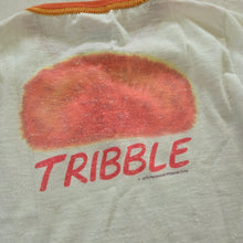 Load image into Gallery viewer, Vintage &#39;75 Tribble Star Trek Tee 3t/4t
