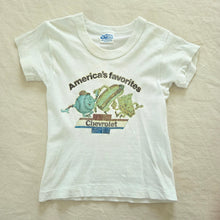 Load image into Gallery viewer, Vintage Chevrolet &quot;America&#39;s Favorites&quot; Tee 3t
