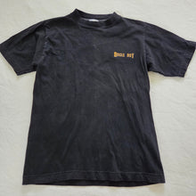 Load image into Gallery viewer, Vintage Bugle Boy Dragon Black Tee kids 10/12
