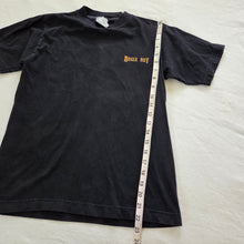 Load image into Gallery viewer, Vintage Bugle Boy Dragon Black Tee kids 10/12
