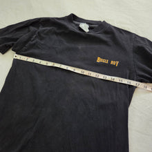 Load image into Gallery viewer, Vintage Bugle Boy Dragon Black Tee kids 10/12
