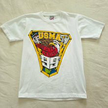 Load image into Gallery viewer, Vintage &#39;99 USMA Tee 5/6

