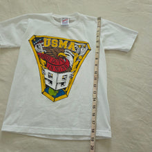 Load image into Gallery viewer, Vintage &#39;99 USMA Tee 5/6
