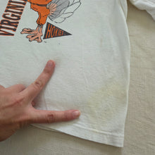 Load image into Gallery viewer, Vintage Virginia Tech Hokies Tee 5t/6
