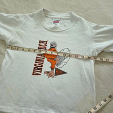 Load image into Gallery viewer, Vintage Virginia Tech Hokies Tee 5t/6
