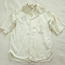Load image into Gallery viewer, Vintage Spiffy Junior Thrashed Buttondown Shirt kids 8/10
