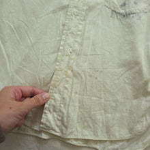 Load image into Gallery viewer, Vintage Spiffy Junior Thrashed Buttondown Shirt kids 8/10

