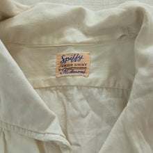 Load image into Gallery viewer, Vintage Spiffy Junior Thrashed Buttondown Shirt kids 8/10
