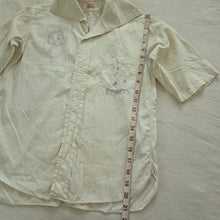 Load image into Gallery viewer, Vintage Spiffy Junior Thrashed Buttondown Shirt kids 8/10
