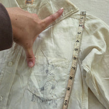 Load image into Gallery viewer, Vintage Spiffy Junior Thrashed Buttondown Shirt kids 8/10
