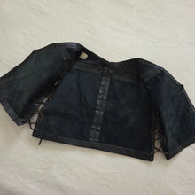 Load image into Gallery viewer, Vintage Harley Davidson Leather Vest 2t/3t
