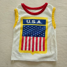 Load image into Gallery viewer, Vintage USA Tank Top 18-24 months
