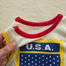 Load image into Gallery viewer, Vintage USA Tank Top 18-24 months
