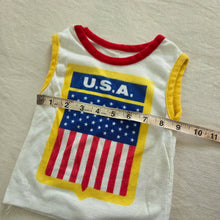 Load image into Gallery viewer, Vintage USA Tank Top 18-24 months

