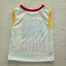 Load image into Gallery viewer, Vintage USA Tank Top 18-24 months
