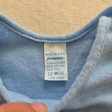 Load image into Gallery viewer, Vintage Baby Souvenir Tee 6-9 months
