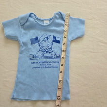 Load image into Gallery viewer, Vintage Baby Souvenir Tee 6-9 months
