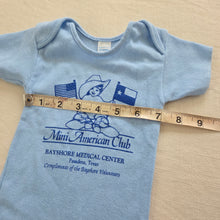 Load image into Gallery viewer, Vintage Baby Souvenir Tee 6-9 months

