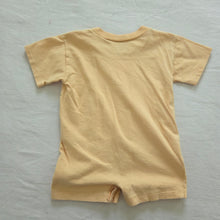 Load image into Gallery viewer, Vintage Laptop Model Slouchy Romper 12 months

