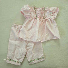 Load image into Gallery viewer, Y2k Pink Matching Set 6-9 months *flaw
