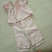 Load image into Gallery viewer, Y2k Pink Matching Set 6-9 months *flaw
