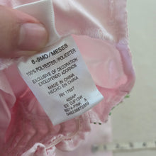 Load image into Gallery viewer, Y2k Pink Matching Set 6-9 months *flaw
