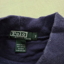 Load image into Gallery viewer, Vintage Polo Ralph Lauren Striped Long Sleeve kids 7
