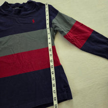 Load image into Gallery viewer, Vintage Polo Ralph Lauren Striped Long Sleeve kids 7
