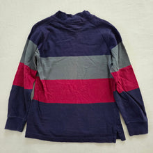 Load image into Gallery viewer, Vintage Polo Ralph Lauren Striped Long Sleeve kids 7
