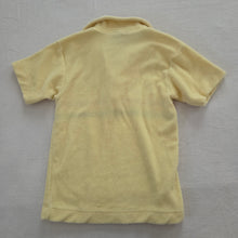 Load image into Gallery viewer, Vintage Primary Terrycloth Shirt 4t
