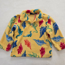 Load image into Gallery viewer, Vintage Y2k Dinosaur Sweater 3t/4t
