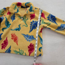 Load image into Gallery viewer, Vintage Y2k Dinosaur Sweater 3t/4t
