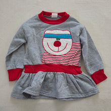 Load image into Gallery viewer, Vintage Ruth Scharf Exercise Bear Tunic 2t
