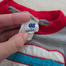 Load image into Gallery viewer, Vintage Ruth Scharf Exercise Bear Tunic 2t
