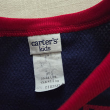 Load image into Gallery viewer, Vintage Varsity Football Long Sleeve 3t

