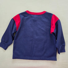 Load image into Gallery viewer, Vintage Varsity Football Long Sleeve 3t
