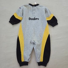 Load image into Gallery viewer, Vintage NFL Steelers Bodysuit 18 months
