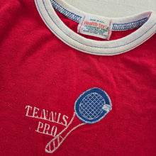 Load image into Gallery viewer, Vintage Healthtex Tennis Shirt  2t/3t
