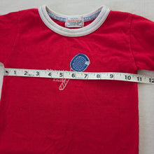 Load image into Gallery viewer, Vintage Healthtex Tennis Shirt  2t/3t
