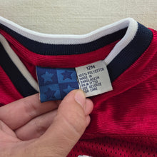 Load image into Gallery viewer, Vintage Y2k USA &#39;03 Jersey 12 months
