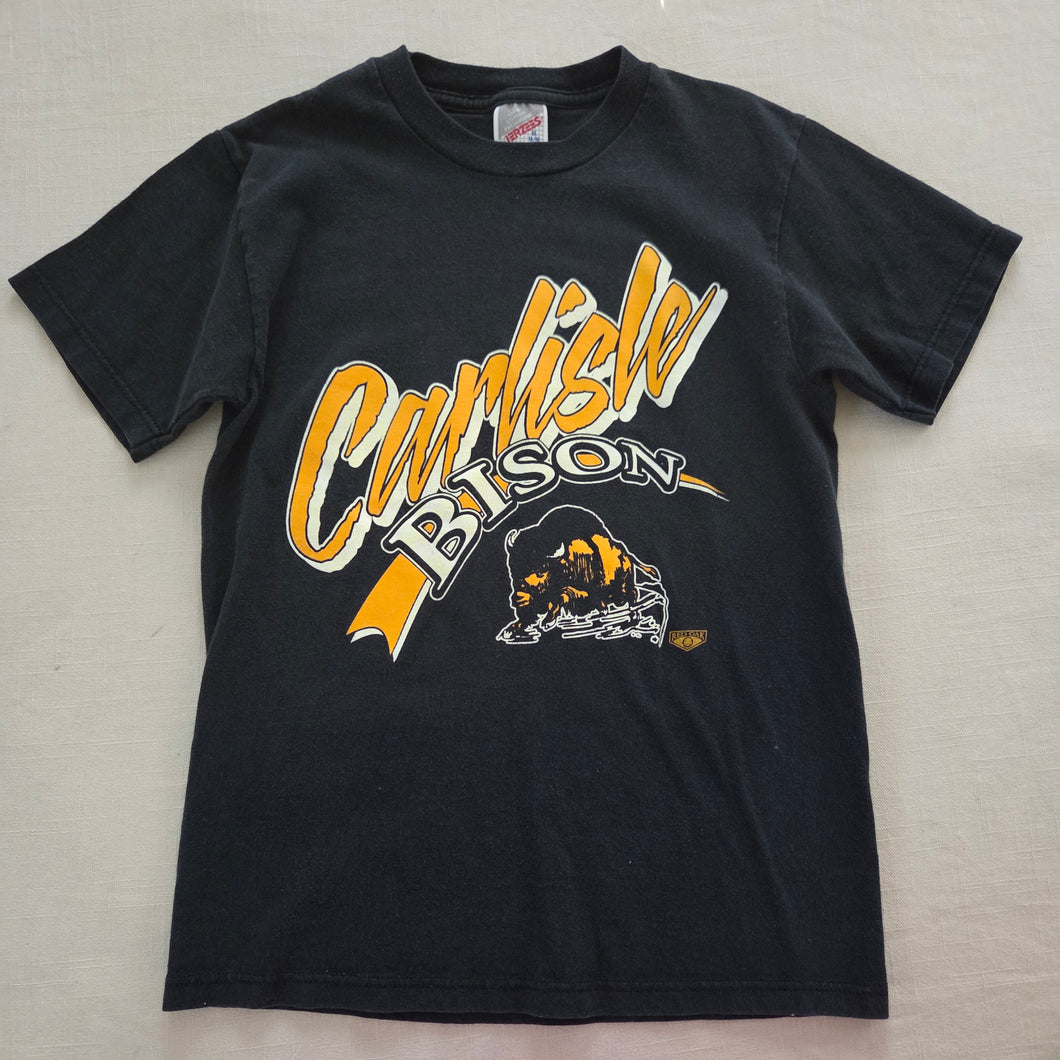 Vintage Carlisle Bison Tee kids 10/12
