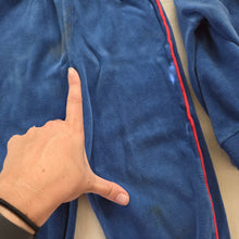Load image into Gallery viewer, Vintage Varsity Football Velour Matching Set 3t/4t
