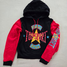 Load image into Gallery viewer, Vintage Fisher Price Top Sport Hoodie 4t/5t
